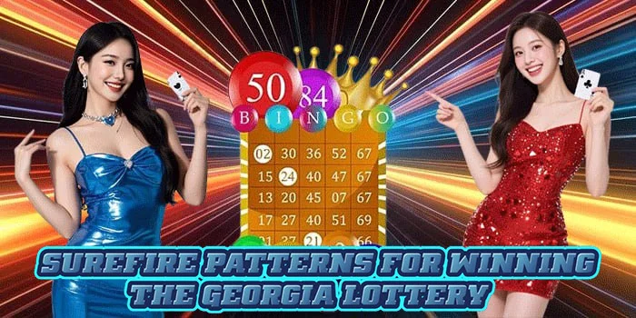Surefire Patterns for Winning the Georgia Lottery